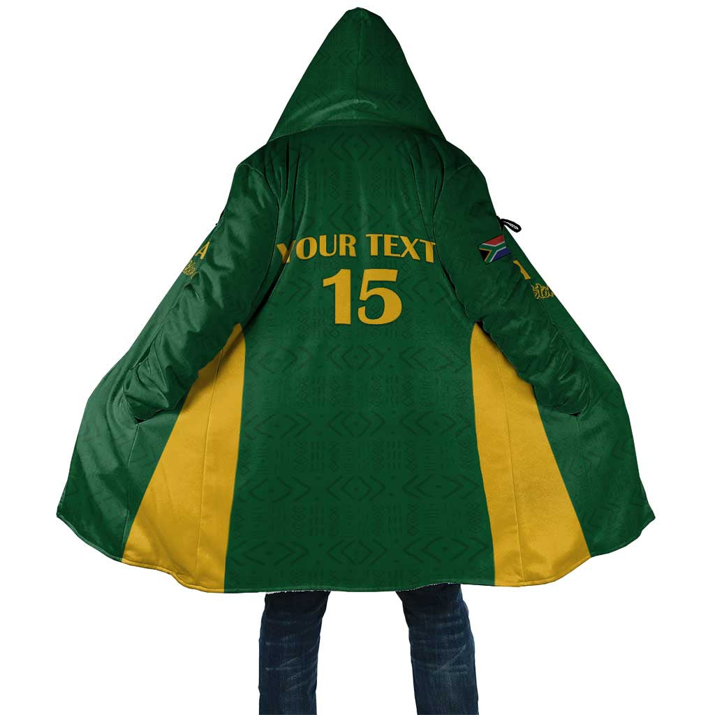 South Africa Hockey Custom Cloak Go Ama Stokke Stokke Go