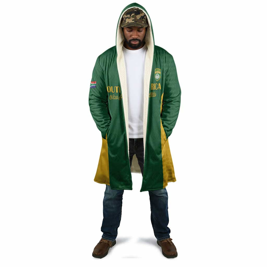 South Africa Hockey Custom Cloak Go Ama Stokke Stokke Go