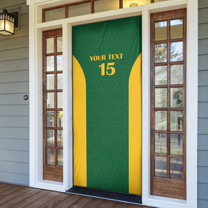 South Africa Hockey Custom Door Cover Go Ama Stokke Stokke Go