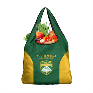 South Africa Hockey Grocery Bag Come On Ama Stokke Stokke - African Pride