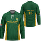 South Africa Hockey Custom Hockey Jersey Go Ama Stokke Stokke Go