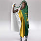 South Africa Hockey Hooded Blanket Come On Ama Stokke Stokke - African Pride