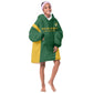 South Africa Hockey Custom Kid Wearable Blanket Hoodie Come On Ama Stokke Stokke - African Pride