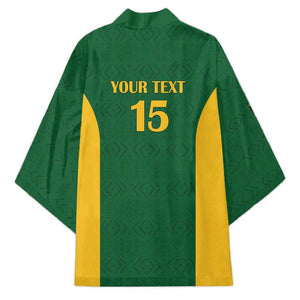 South Africa Hockey Custom Kimono Go Ama Stokke Stokke Go