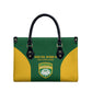 South Africa Hockey Leather Bag Go Ama Stokke Stokke Go