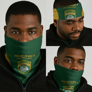South Africa Hockey Neck Gaiter Come On Ama Stokke Stokke - African Pride