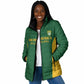 South Africa Hockey Custom Padded Jacket Go Ama Stokke Stokke Go