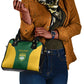 South Africa Hockey Shoulder Handbag Come On Ama Stokke Stokke - African Pride
