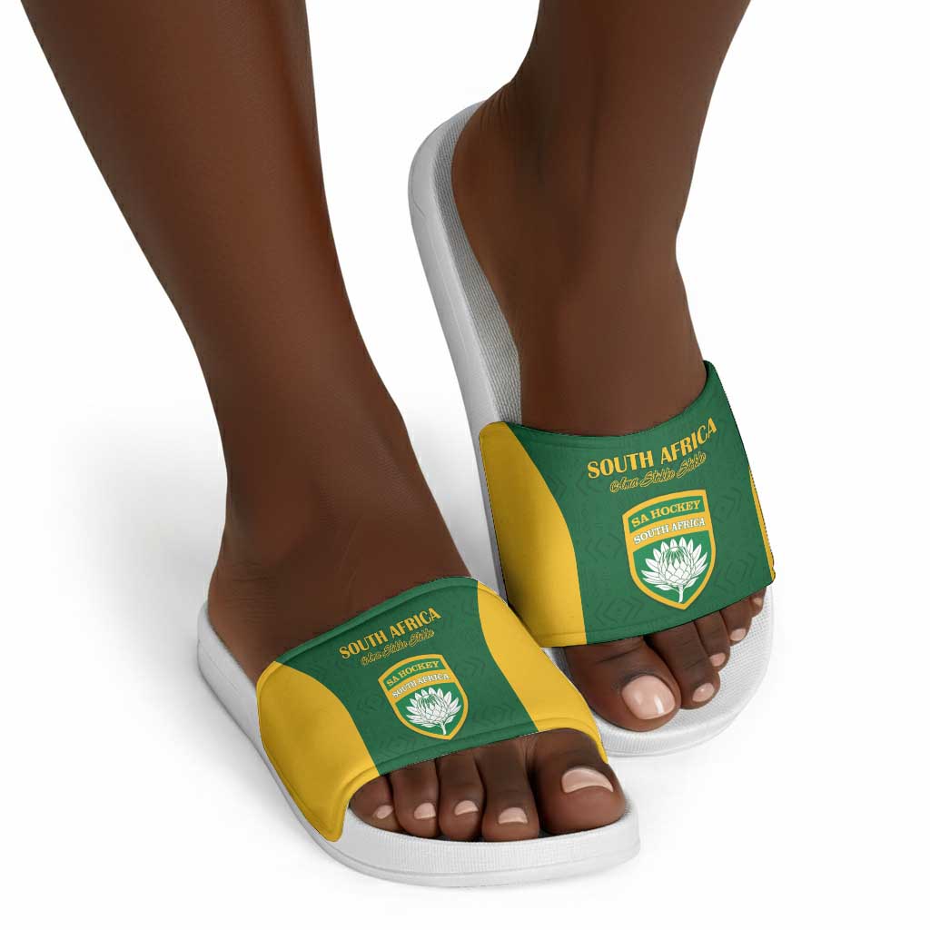 South Africa Hockey Slide Sandals Go Ama Stokke Stokke Go