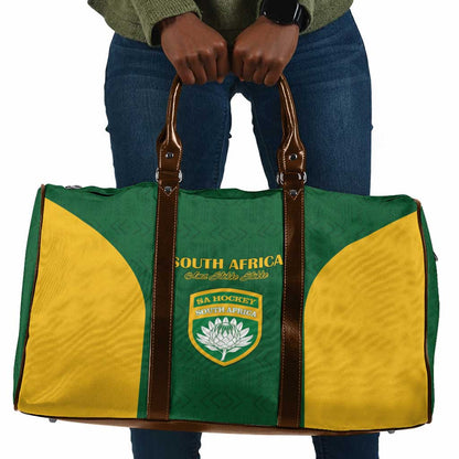 South Africa Hockey Travel Bag Go Ama Stokke Stokke Go