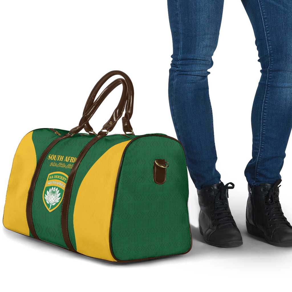 South Africa Hockey Travel Bag Go Ama Stokke Stokke Go