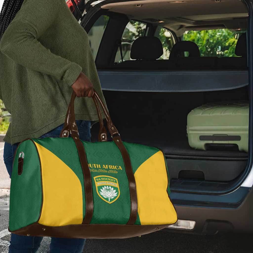 South Africa Hockey Travel Bag Go Ama Stokke Stokke Go