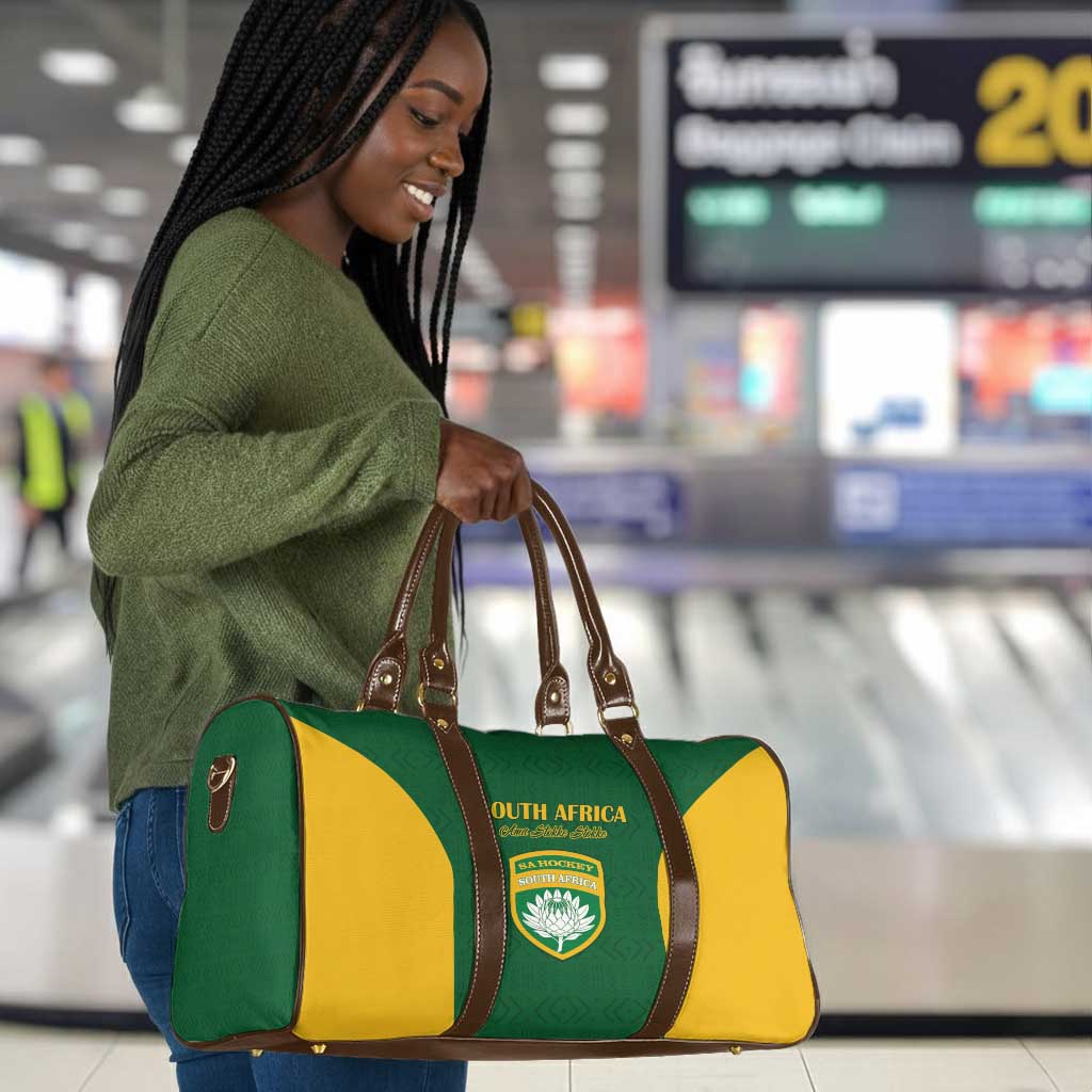 South Africa Hockey Travel Bag Go Ama Stokke Stokke Go