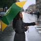 South Africa Hockey Umbrella Go Ama Stokke Stokke Go