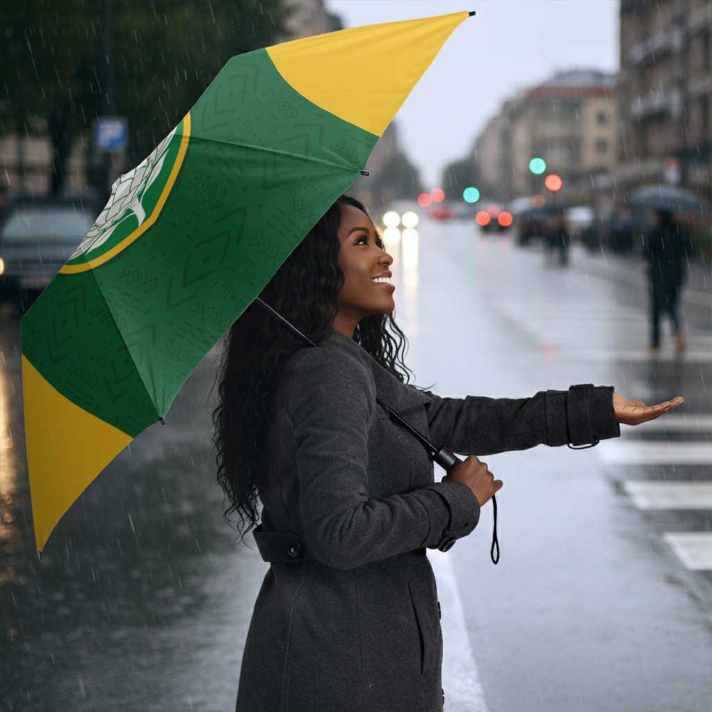 South Africa Hockey Umbrella Go Ama Stokke Stokke Go