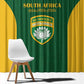 South Africa Hockey Window Curtain Come On Ama Stokke Stokke - African Pride