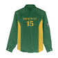 South Africa Hockey Custom Women Casual Shirt Come On Ama Stokke Stokke - African Pride