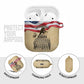 Montford Point Marines 1942-1949 AirPods Case The First Black Marines
