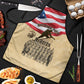 Montford Point Marines 1942-1949 Apron The First Black Marines