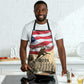 Montford Point Marines 1942-1949 Apron The First Black Marines