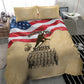 Montford Point Marines Legacy Bedding Set First Black U.S. Marines - African Pride