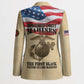 Montford Point Marines 1942-1949 Blazer The First Black Marines