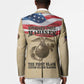 Montford Point Marines 1942-1949 Blazer The First Black Marines