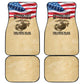 Montford Point Marines Legacy Car Mats First Black U.S. Marines - African Pride