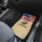 Montford Point Marines Legacy Car Mats First Black U.S. Marines - African Pride