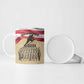 Montford Point Marines 1942-1949 Ceramic Mug The First Black Marines