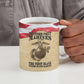 Montford Point Marines 1942-1949 Ceramic Mug The First Black Marines
