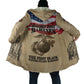 Montford Point Marines 1942-1949 Cloak The First Black Marines