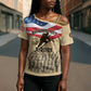 Montford Point Marines 1942-1949 Cross Shoulder Shirt The First Black Marines
