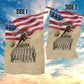 Montford Point Marines Legacy Garden Flag First Black U.S. Marines - African Pride