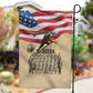 Montford Point Marines Legacy Garden Flag First Black U.S. Marines - African Pride