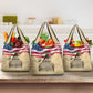 Montford Point Marines Legacy Grocery Bag First Black U.S. Marines - African Pride