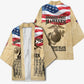 Montford Point Marines 1942-1949 Kimono The First Black Marines