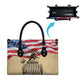 Montford Point Marines 1942-1949 Leather Bag The First Black Marines