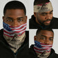 Montford Point Marines Legacy Neck Gaiter First Black U.S. Marines - African Pride