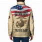 Montford Point Marines 1942-1949 Padded Jacket The First Black Marines