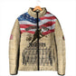 Montford Point Marines 1942-1949 Padded Jacket The First Black Marines