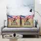 Montford Point Marines 1942-1949 Pillow Cover The First Black Marines
