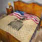 Montford Point Marines Legacy Quilt First Black U.S. Marines - African Pride