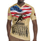 Montford Point Marines Legacy Rugby Jersey First Black U.S. Marines - African Pride