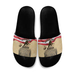 Montford Point Marines 1942-1949 Slide Sandals The First Black Marines