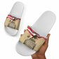 Montford Point Marines 1942-1949 Slide Sandals The First Black Marines