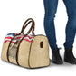 Montford Point Marines 1942-1949 Travel Bag The First Black Marines
