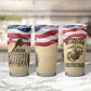 Montford Point Marines Legacy Tumbler Cup First Black U.S. Marines - African Pride