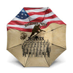 Montford Point Marines 1942-1949 Umbrella The First Black Marines