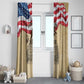 Montford Point Marines Legacy Window Curtain First Black U.S. Marines - African Pride